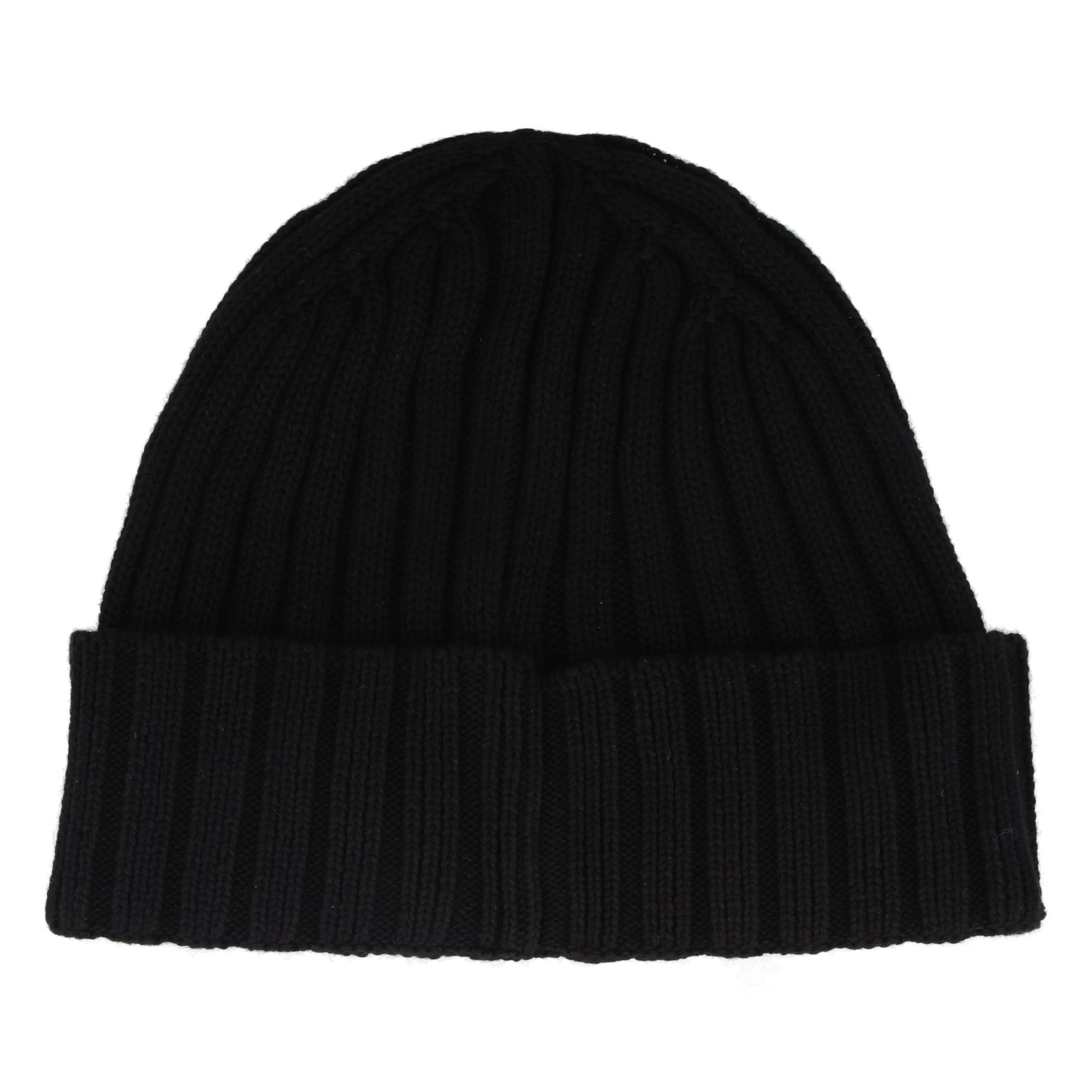 HUGO Beanie 'Xofor' in Black