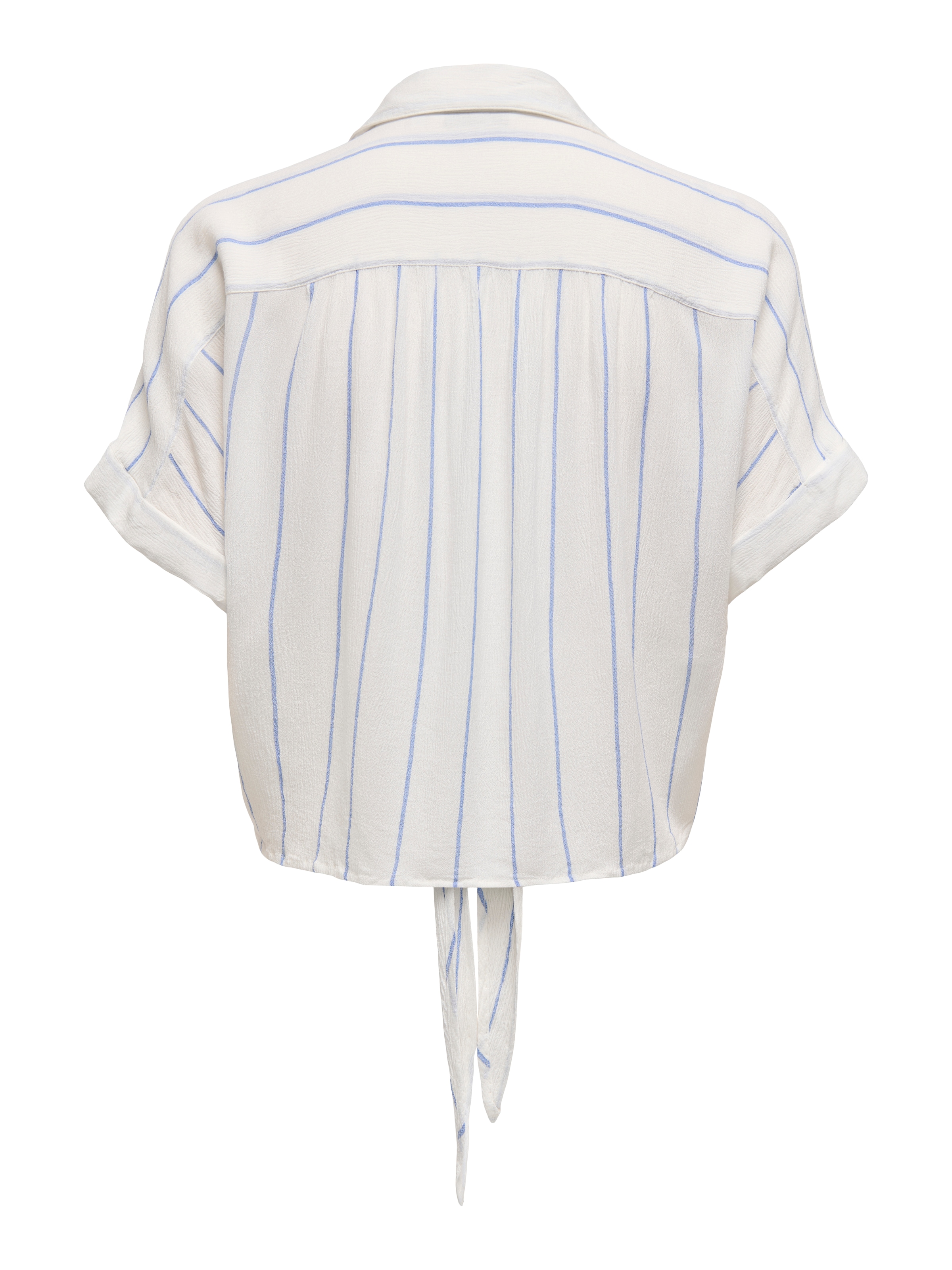 ONLY Bluse 'ONLPAULA' i hvid