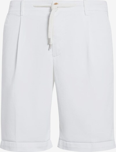 Boggi Milano Shorts in weiß, Produktansicht