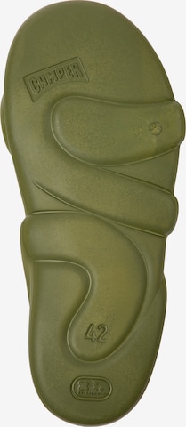 CAMPER Sandale ' Kobarah' in Grün