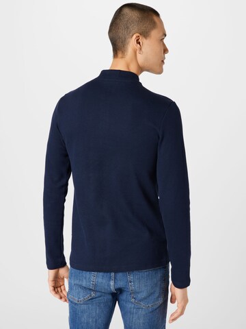 Casual Friday Shirt in Blauw