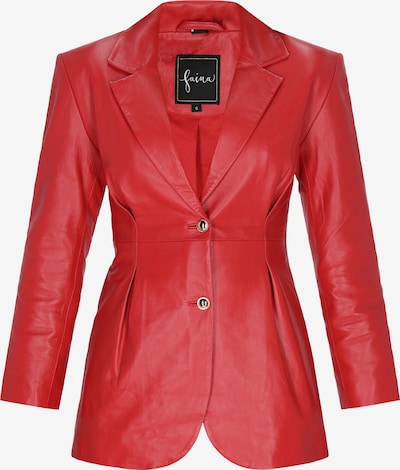 faina Välikausitakki värissä punainen, Tuotenäkymä