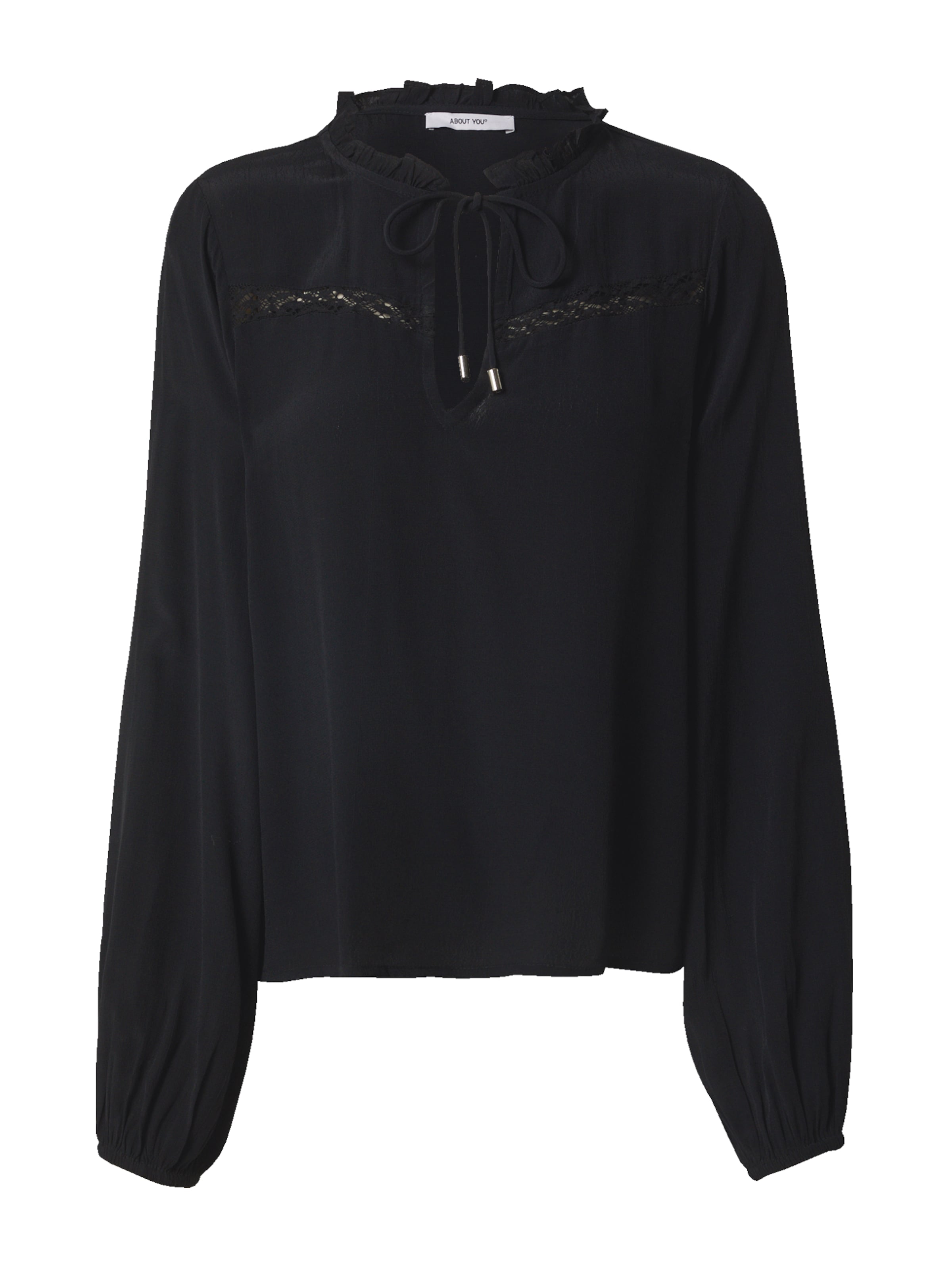 ABOUT YOU Blouse 'Ida' in Black: front