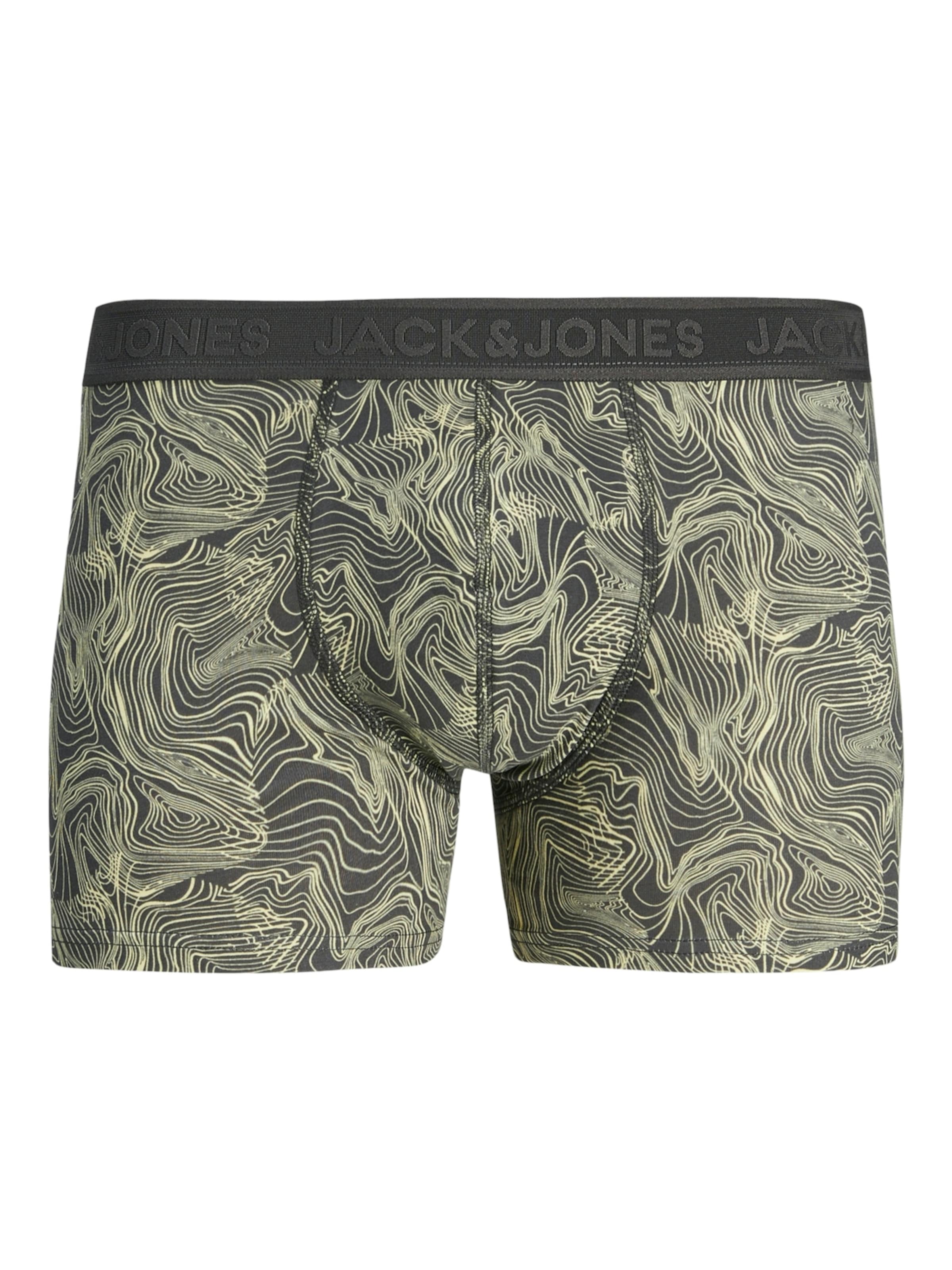 Boxers 'JACCameron' JACK & JONES en bleu
