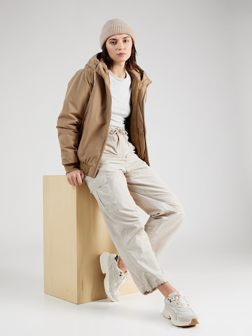 mazine Jacke 'Ramea' in Beige