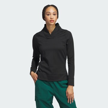 ADIDAS PERFORMANCE Functioneel shirt 'Ultimate365' in Zwart: voorkant