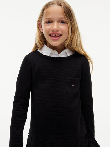 TOMMY HILFIGER Kleid in Schwarz
