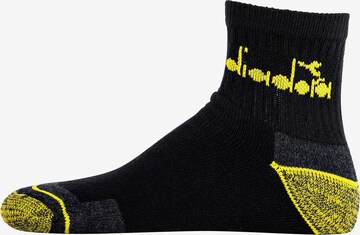 Diadora Socks in Black
