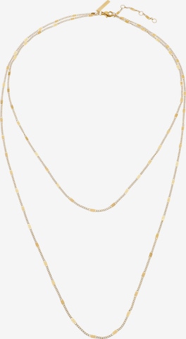 Liebeskind Berlin Necklace in Yellow: front