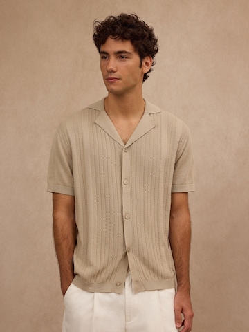 Comfort fit Camicia ' CFFillan ' di Casual Friday in beige