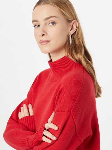 GAP - Pullover em vermelho