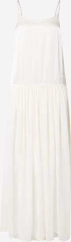OBJECT Рокля 'OBJELSA' в бяло: отпред