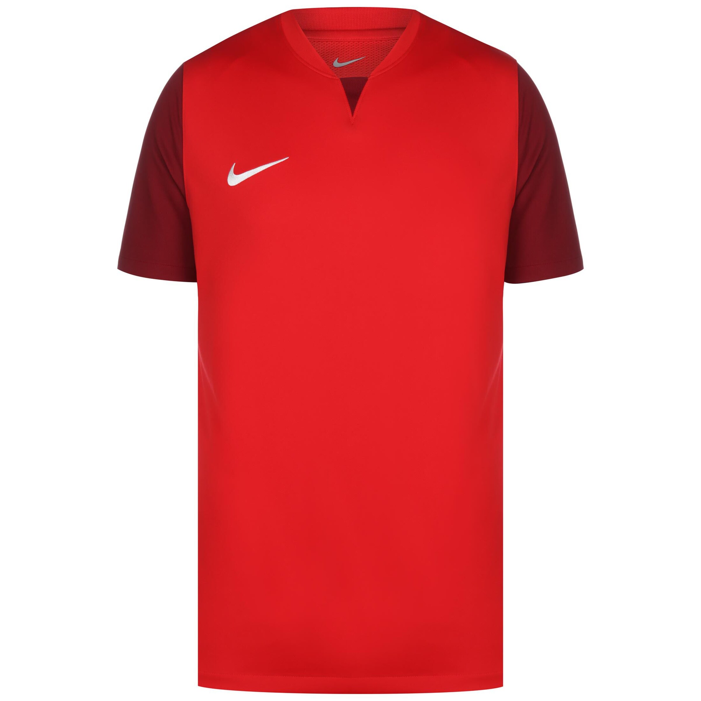 NIKE Trikot 'Trophy V' in Rot: Vorderseite