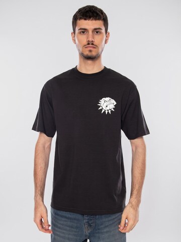 T-Shirt 'BULLY SS TEE BLACK' VANS en noir