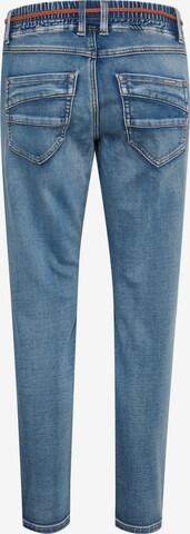 Cream Regular Jeans 'Stacia' in Blau