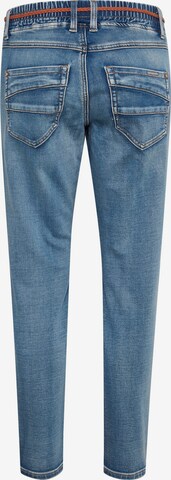 Cream Regular Jeans 'Stacia' in Blue