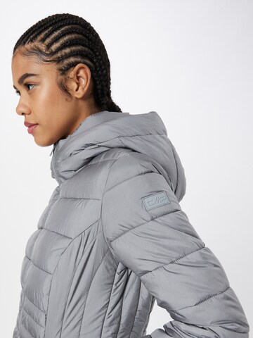 CMP Outdoorjacke in Grau