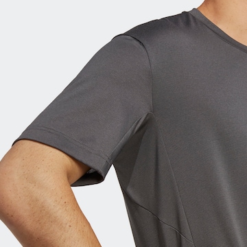 ADIDAS TERREX Functioneel shirt 'Multi' in Zwart