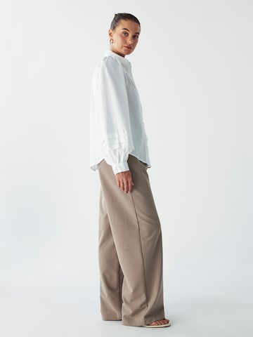 Willa Blouse in White