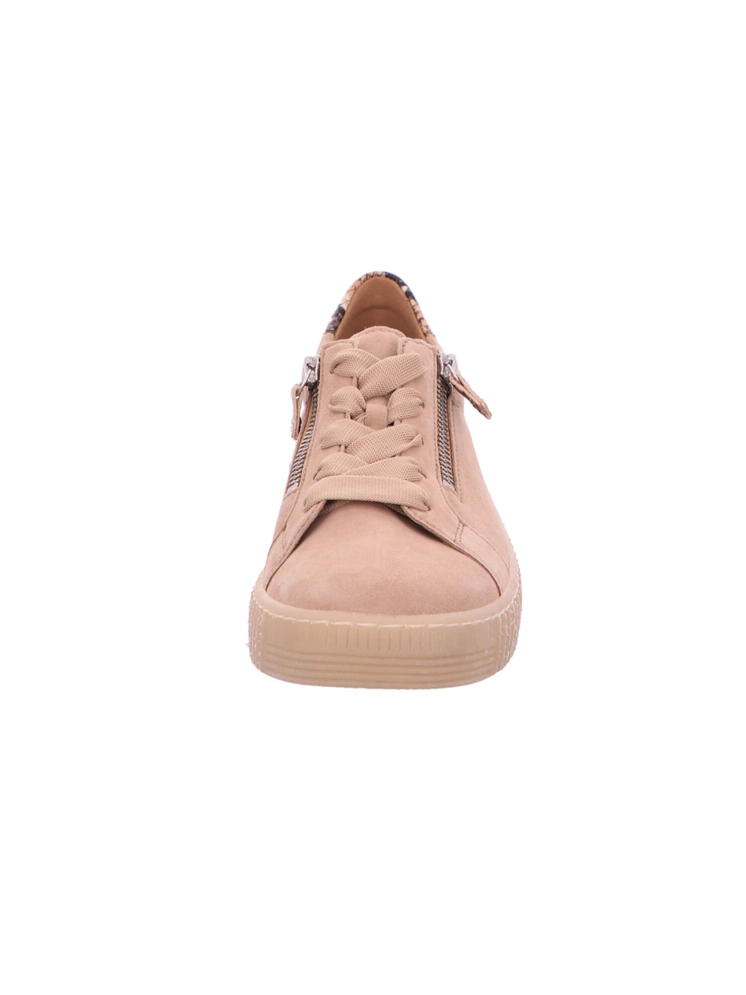 GABOR Sneakers in Beige
