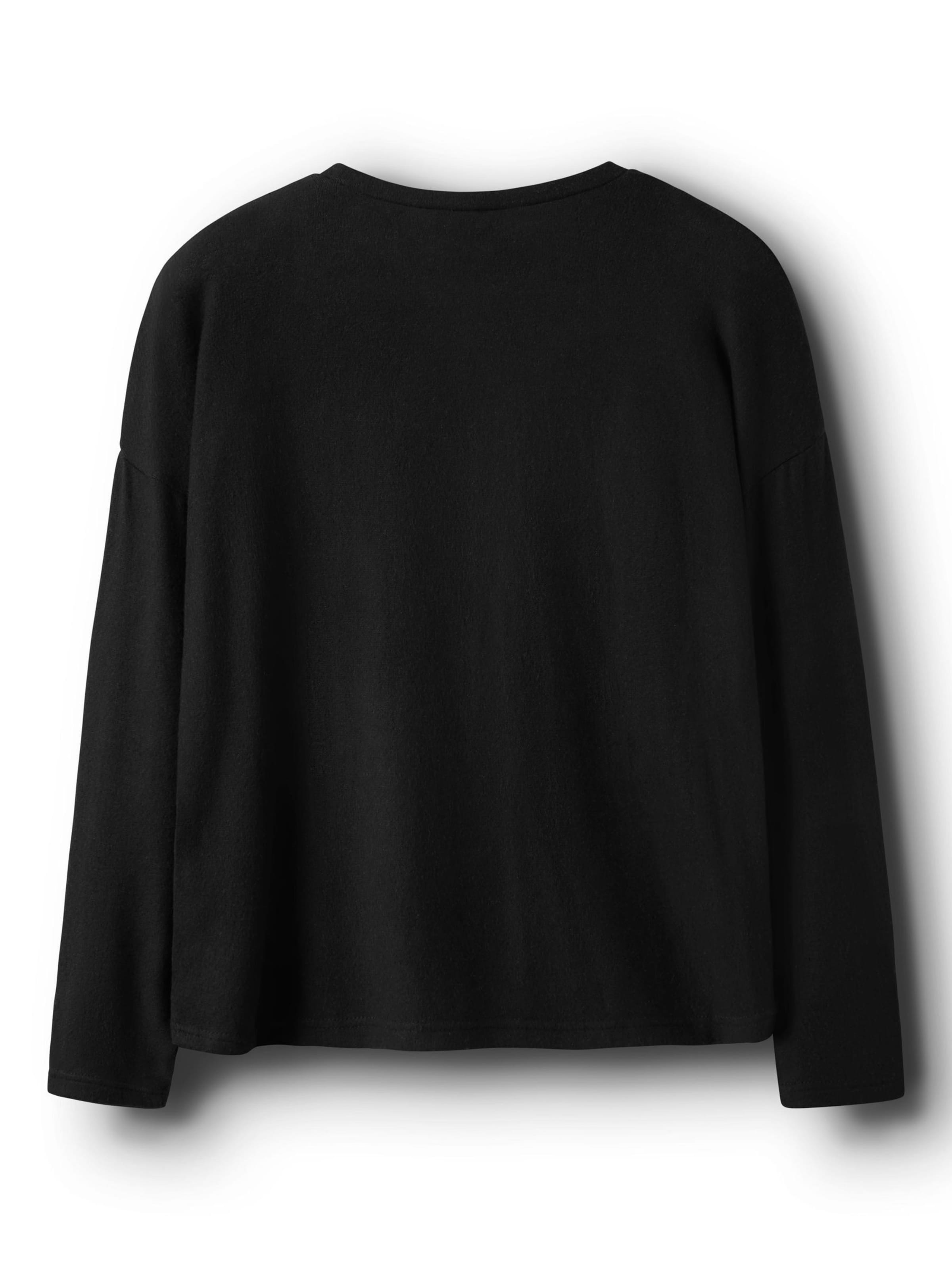 TWO SOON Πουλόβερ σε μαύρο