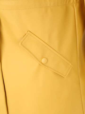 Vero Moda Tall - Casaco meia-estação em amarelo