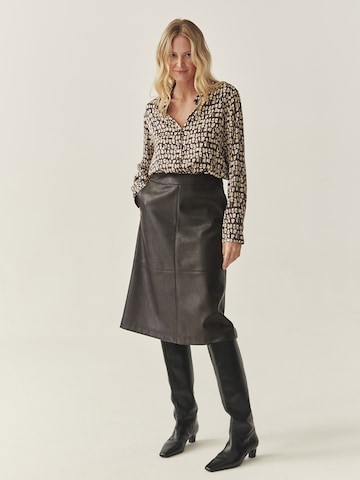 TATUUM Seelik, värv pruun