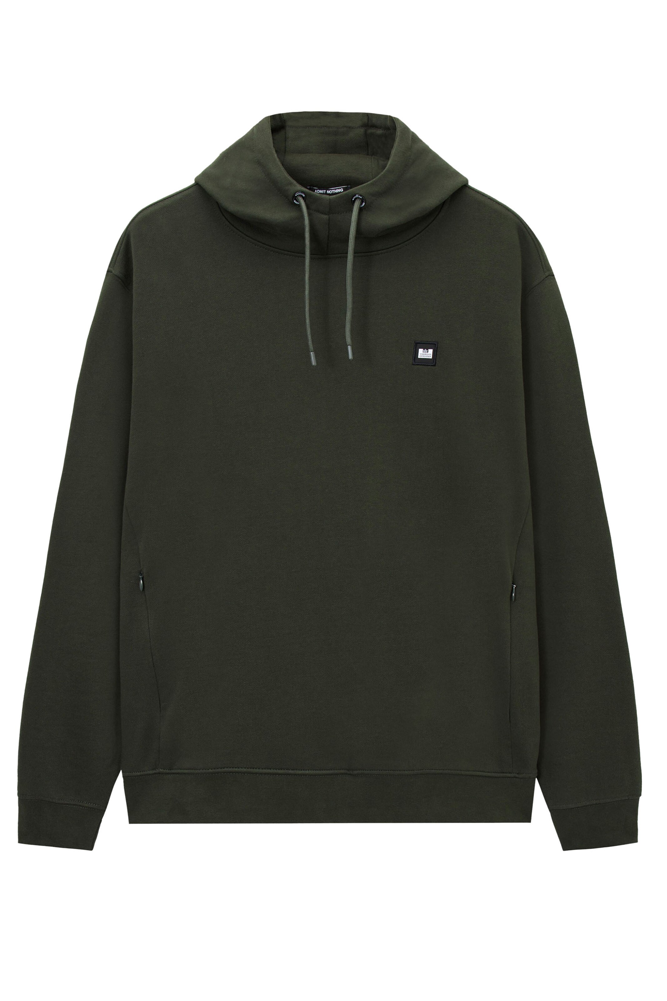 Weekend Offender Sweatshirt in Green: front