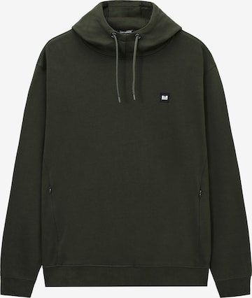 Weekend Offender Sweatshirt in Green: front