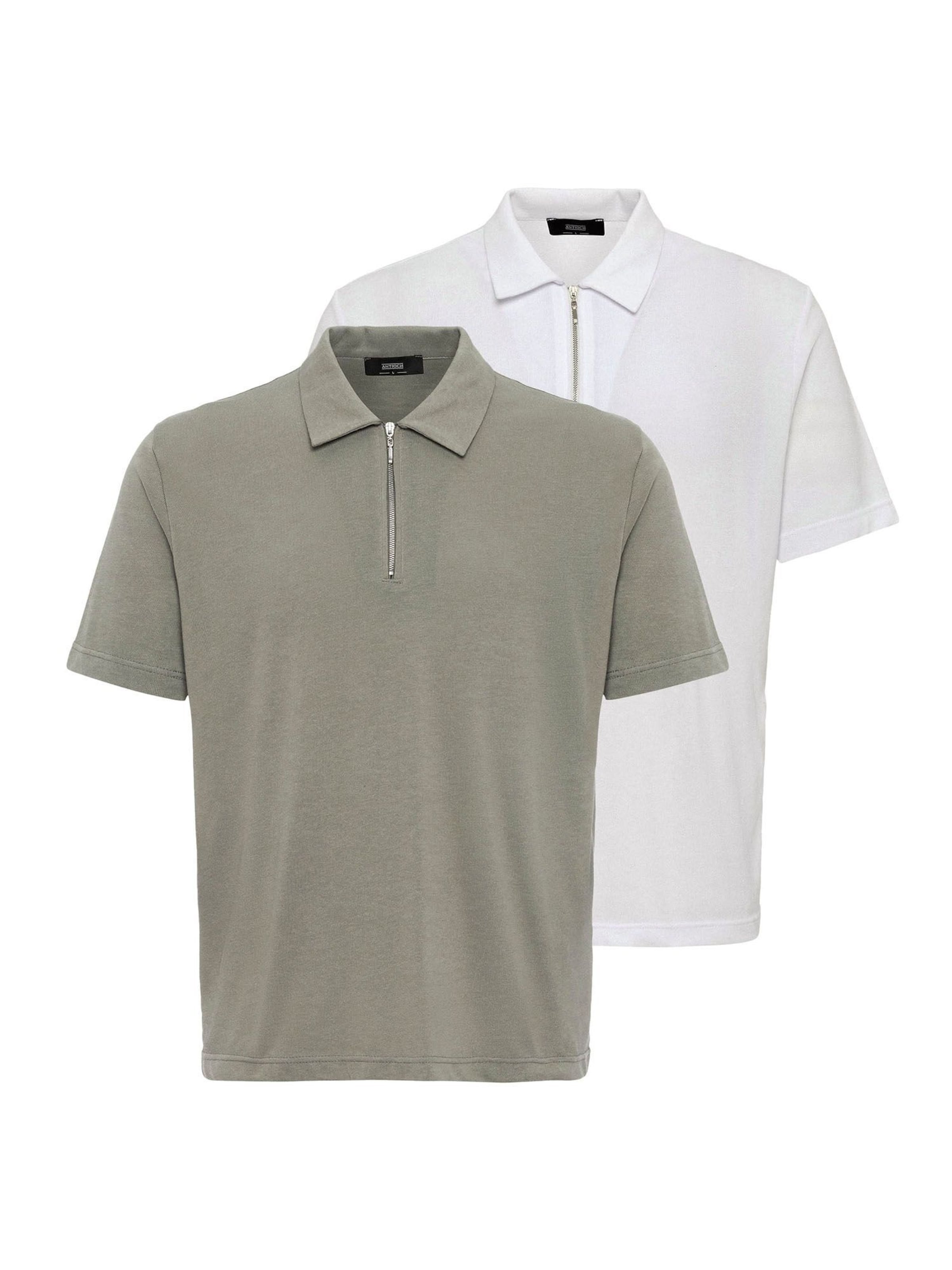 Antioch Särk, värv roheline: eest vaates