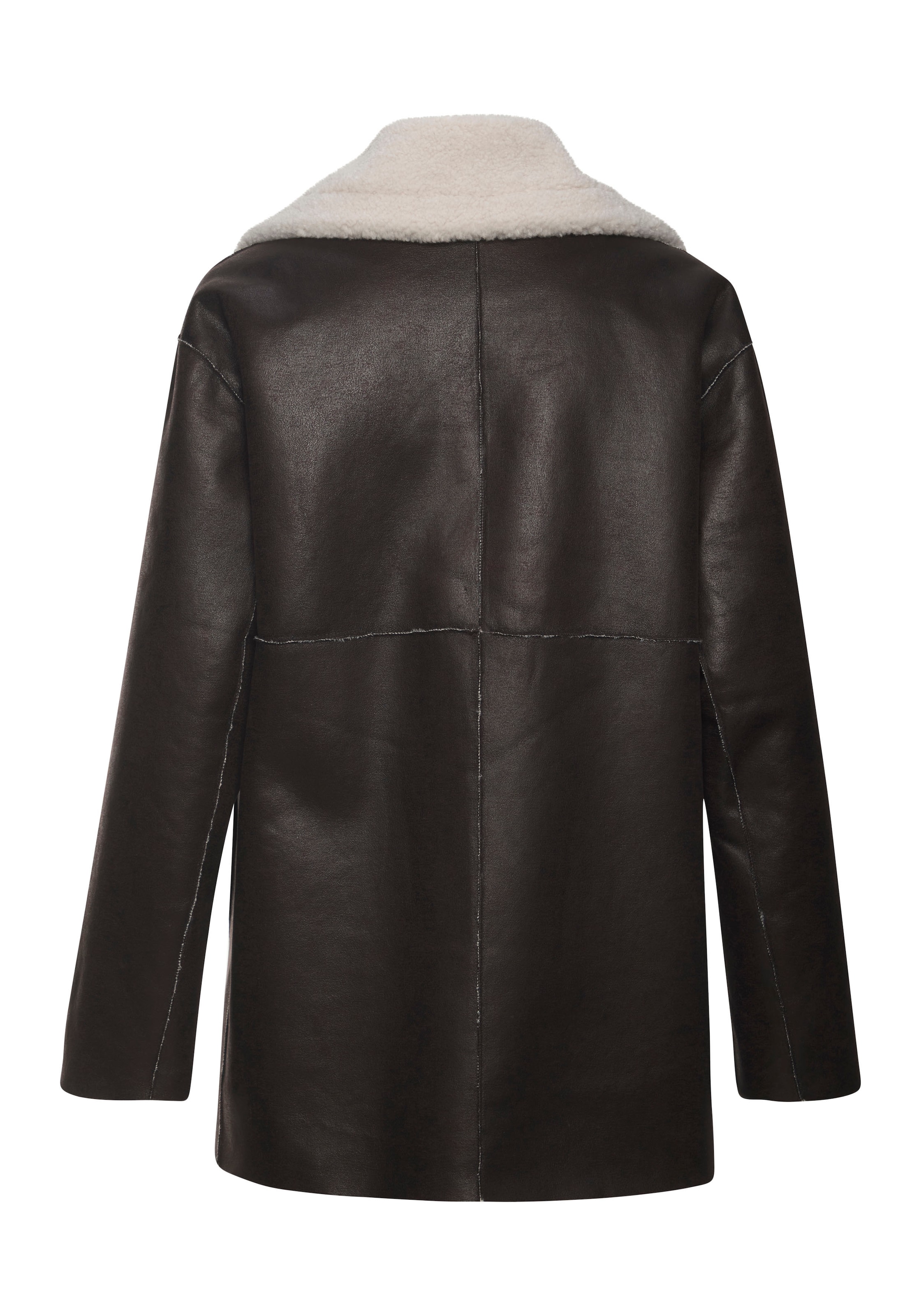 LASCANA Зимнее пальто в Коричневый