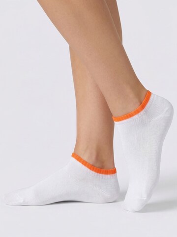 footstar Ankle Socks 'Neon' in Mixed colors