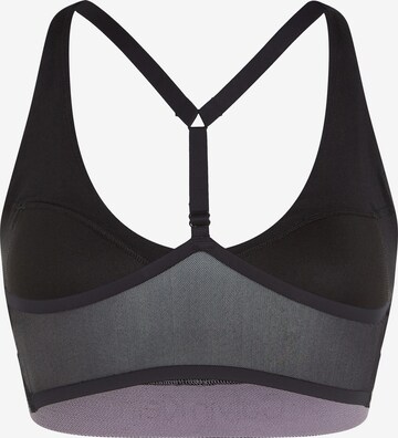 Calvin Klein Sport Bustier Sport bh in Zwart