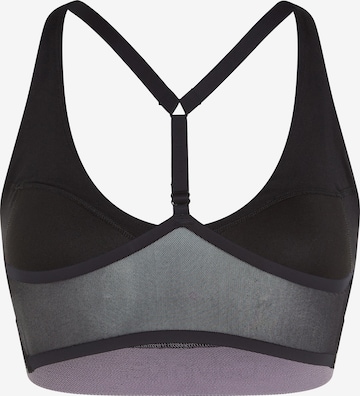 Calvin Klein Sport Bustier Sport-BH in Schwarz