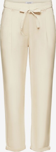 ESPRIT Pantalon en beige, Vue avec produit