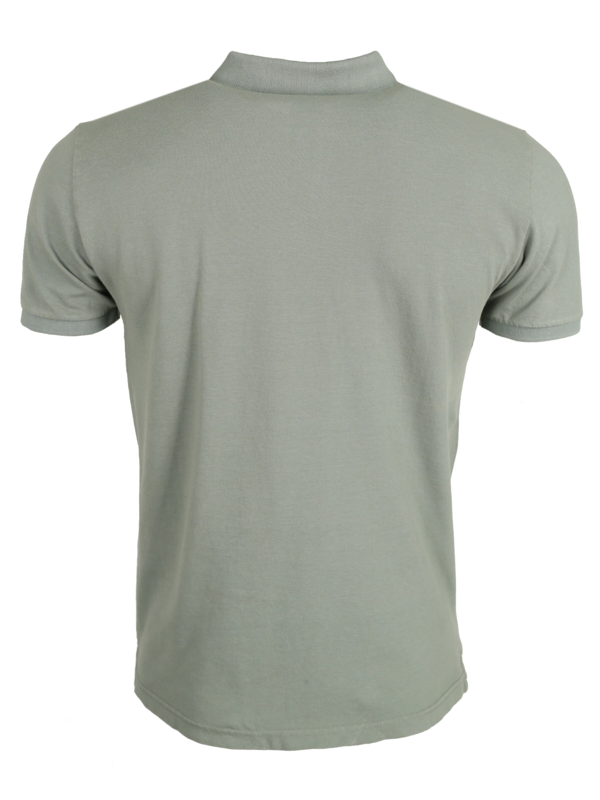 TOP GUN Shirt ' TG20193156 ' in Groen