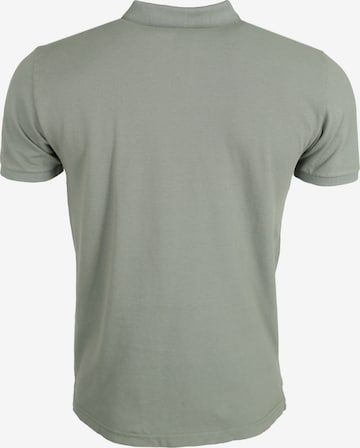 TOP GUN Shirt ' TG20193156 ' in Groen