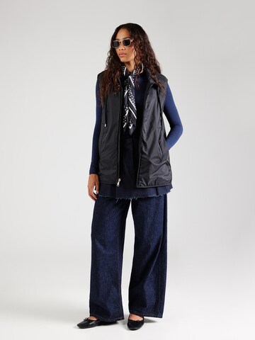 Weekend Max Mara Bodywarmer 'YORO' in Zwart