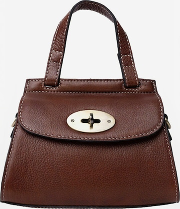 RE:DESIGNED Shopper ' Saya Small ' in Brown: front