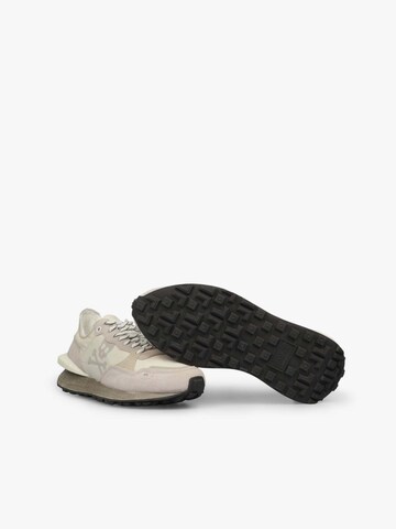 Scalpers Sneakers laag 'Vilches' in Beige