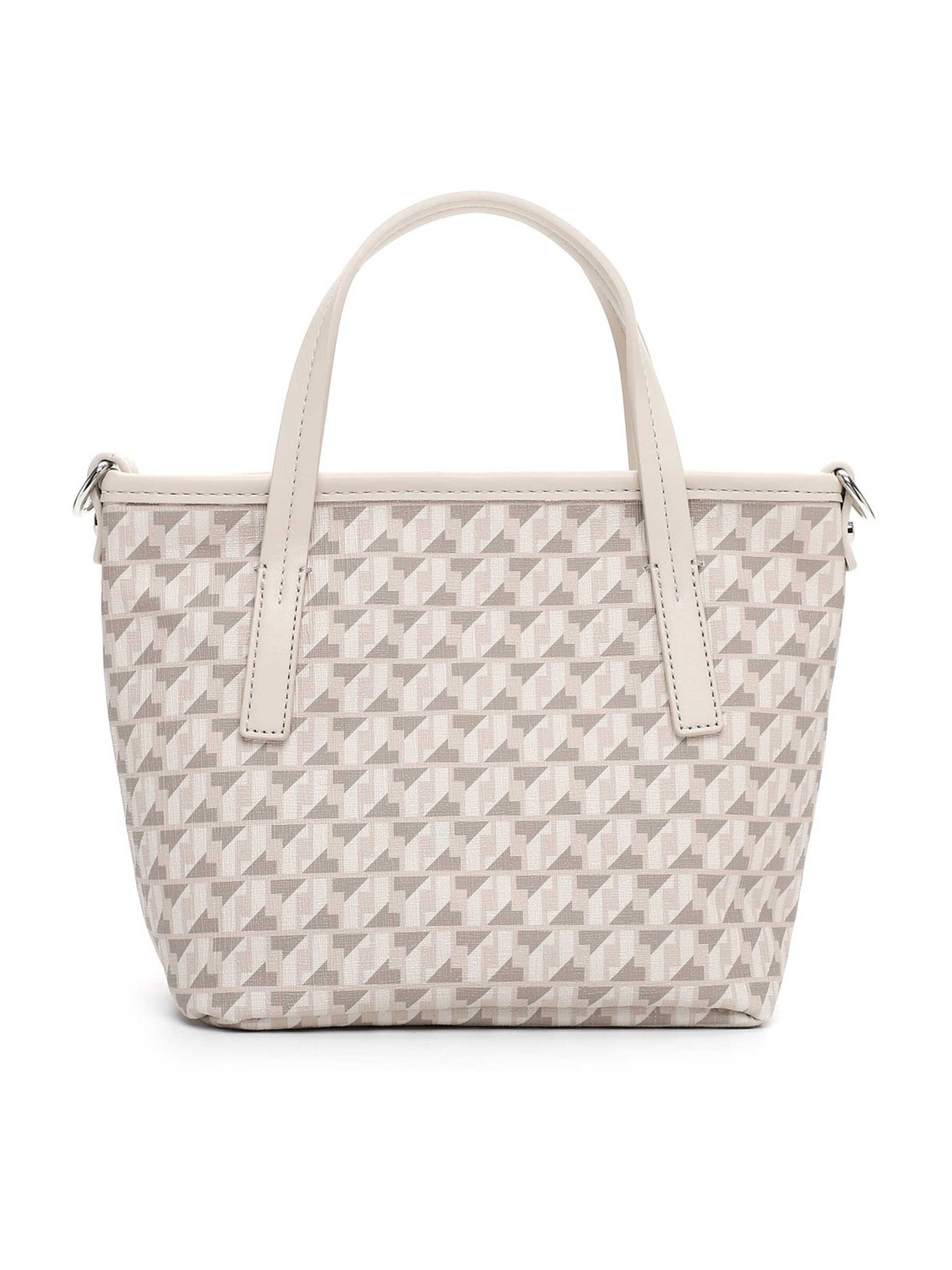 Tamaris Torba shopper 'Francesca' w kolorze beżowy