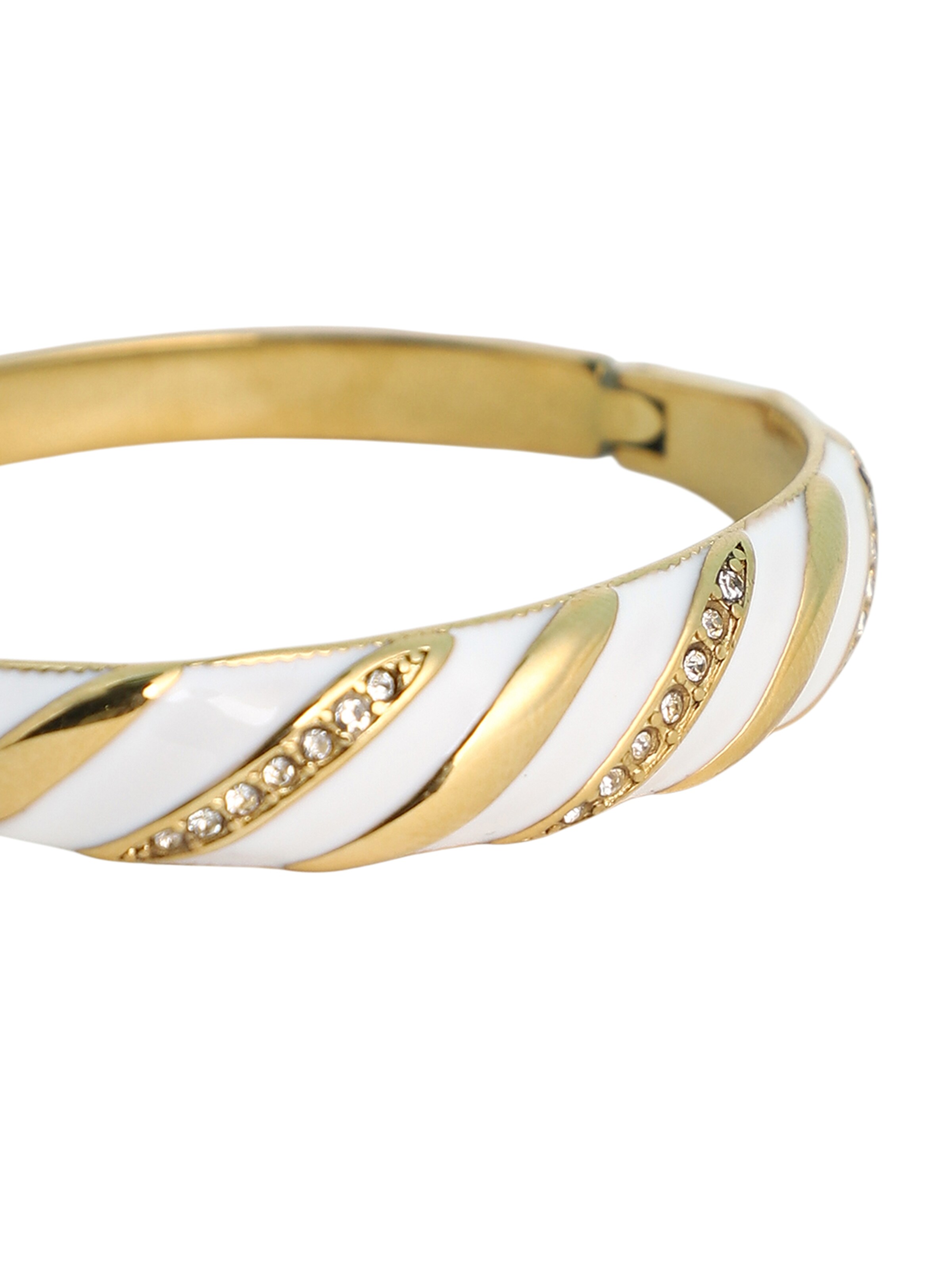 balta SOHI Apyrankė 'Zilla'