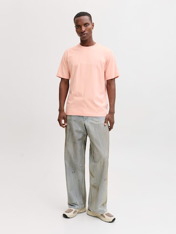 Maglietta 'JORNorrebro' di JACK & JONES in arancione