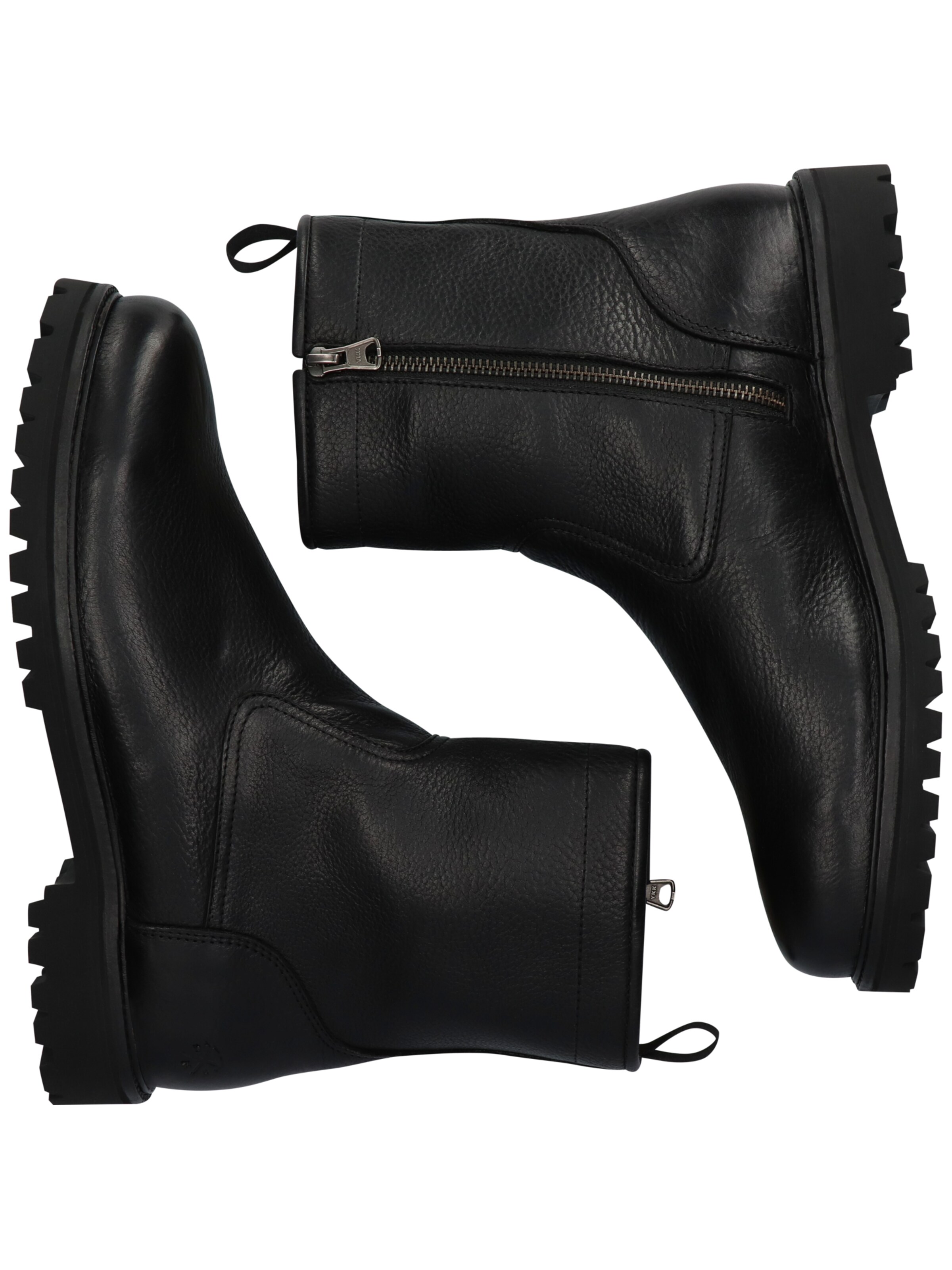 BLACKSTONE Boot 'Rock Zane CG193' i svart