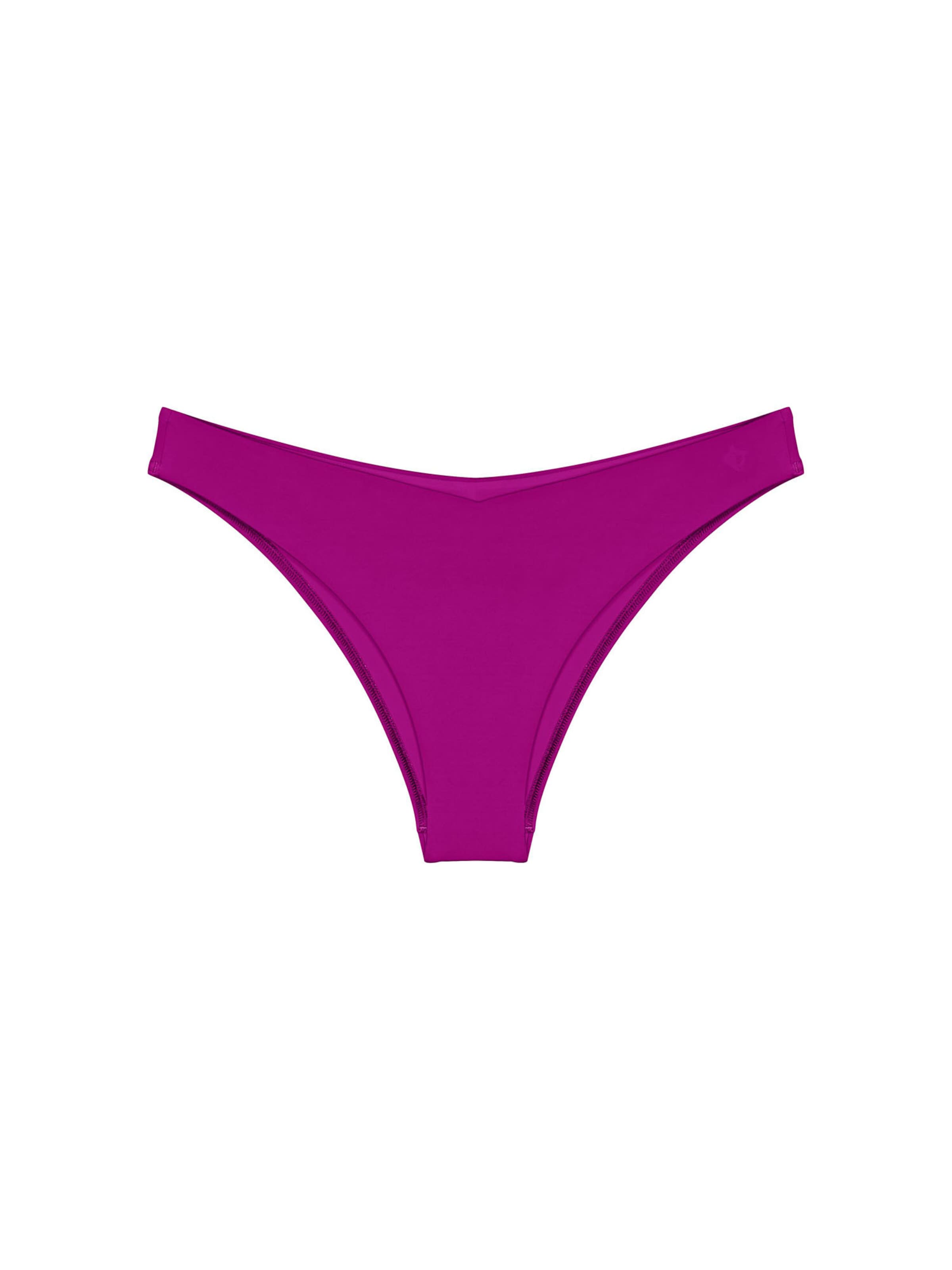 TRIUMPH Slip ' Red Label Summer Twist ' in Roze: voorkant