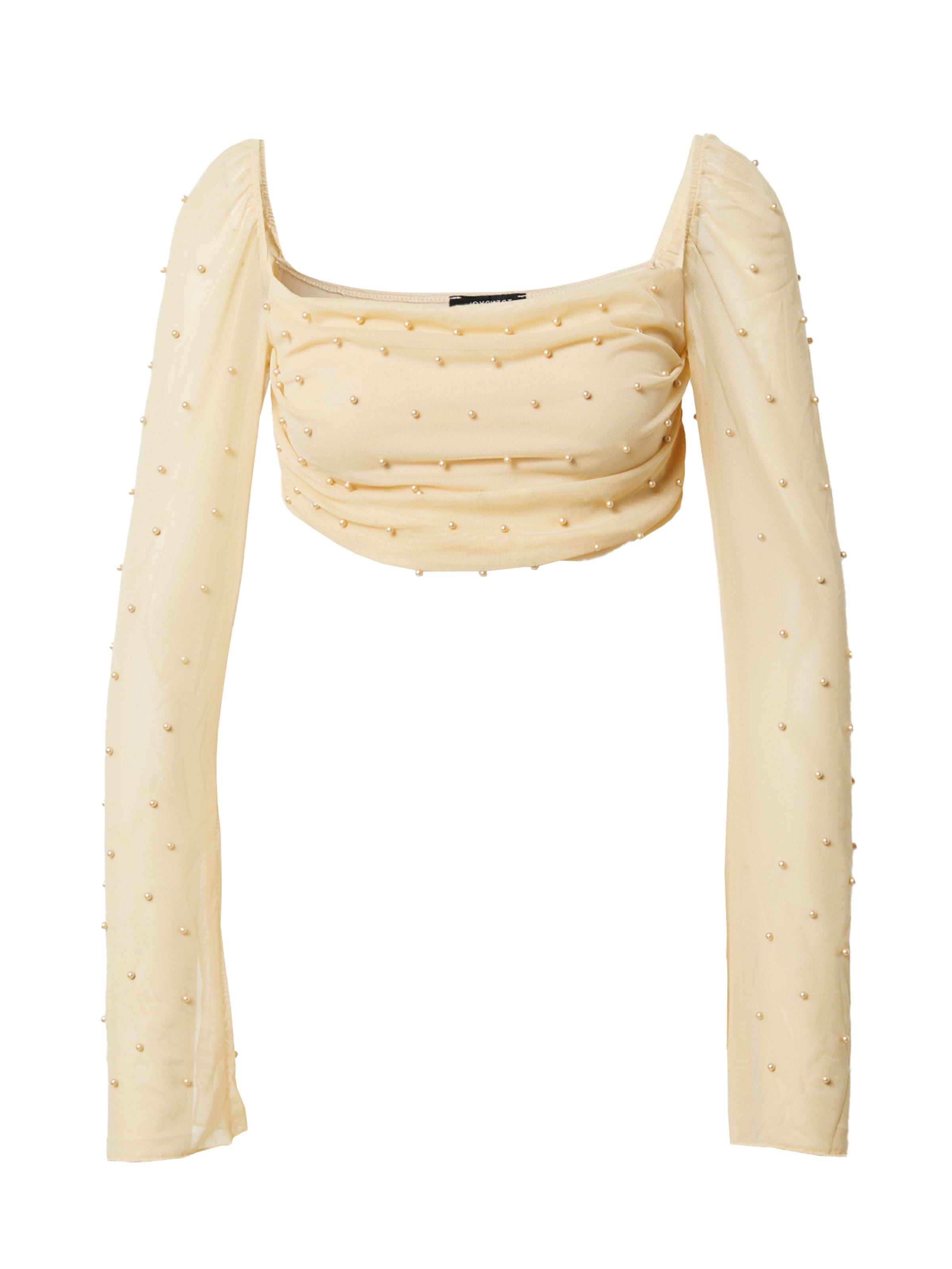 Trendyol Bluse i beige: forside