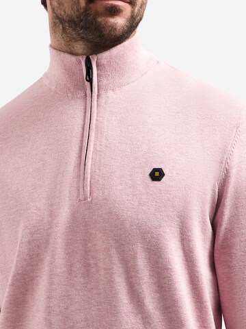 No Excess Pullover in Lila