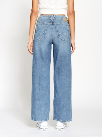 Loosefit Jean '94carlotte ' Gang en bleu