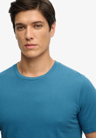 Superdry & Co Shirt 'Essential' in Blue