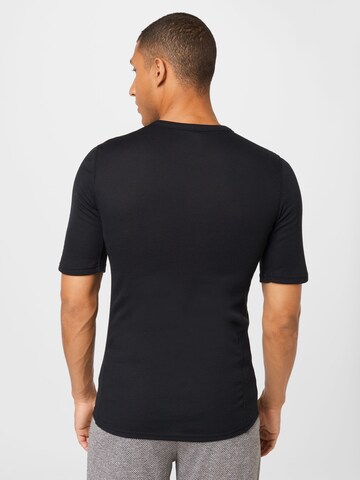 ODLO Functioneel shirt in Zwart